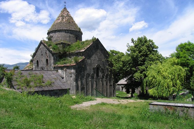 Private tour to UNESCO heritage Haghpat and Sanahin monasteries and Odzun church - Haghpat: manuscripts, Sayat-Nova, and a remarkable belfry