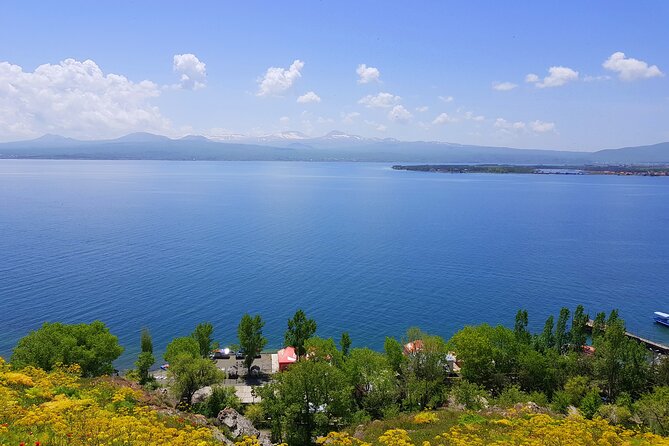 Private tour: Tsaghkadzor, Sevan lake, Dilijan town and Haghartsin monastery - Sevanavank, a ninth-century monastery above the lake