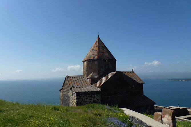 Private tour: Tsaghkadzor, Sevan lake, Dilijan town and Haghartsin monastery - Haghartsin Monastery in the forest