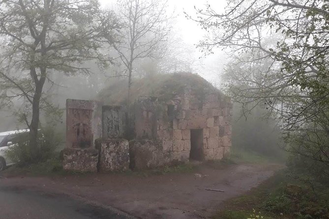 Private Tour: Tsaghkadzor, Sevan lake,Sevanavank, Dilijan, Haghartsin monastery - Haghartsin Monastery in the Tavush forests