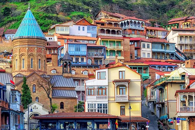 Private transfer from Yerevan to Tbilisi or Vice Versa - The Tbilisi departure