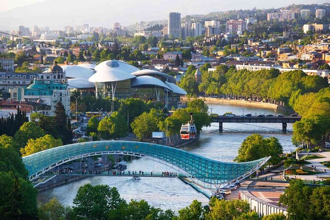 Private transfer from Yerevan to Tbilisi or Vice Versa - Optional stops: Sevanavank, Haghpat, and Sanahin