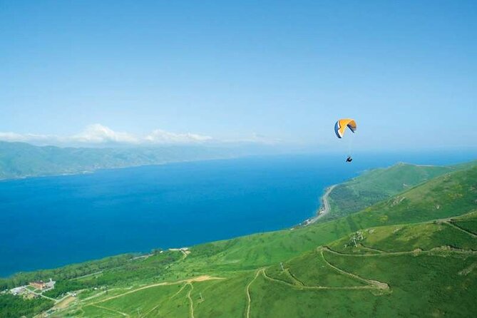 Private transfer from Yerevan to Tbilisi or Vice Versa - The Yerevan departure