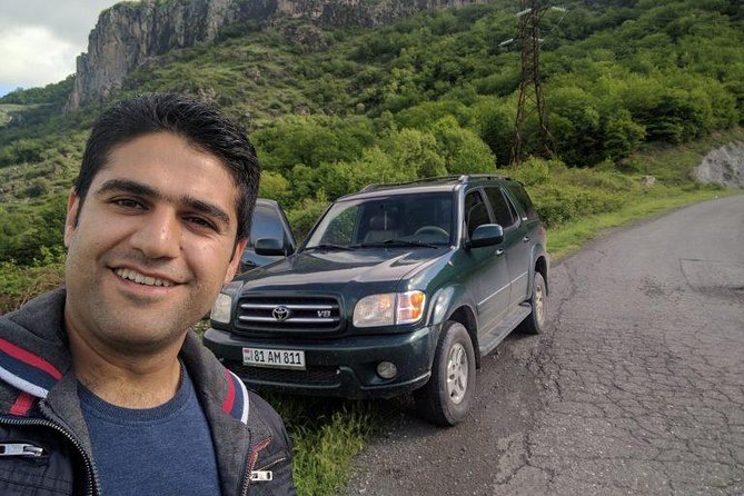Private Transfer & Tour from Tbilisi to Yerevan or Yerevan to Tbilisi - A border transfer that doubles as an Armenia tour