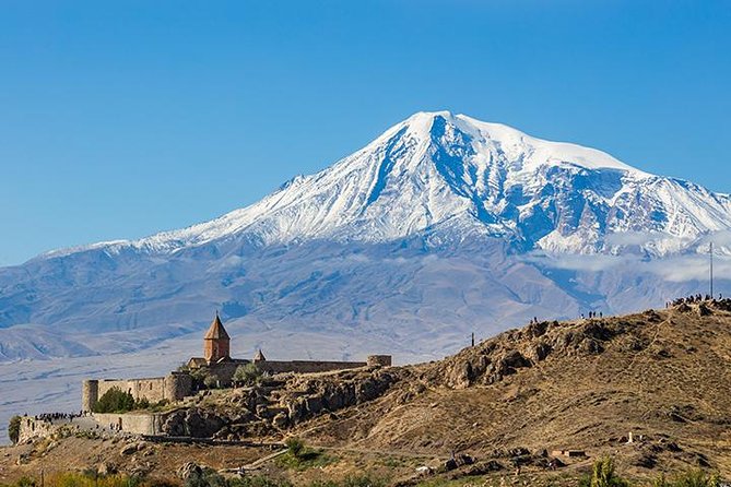 Private wine tour to Khor Virap, Areni winery, Noravank - Areni winery and a short Armenian tasting