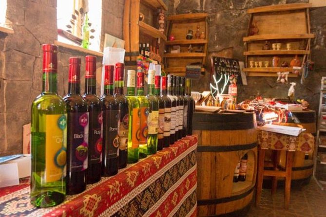 Private wine tour to Khor Virap, Areni winery, Noravank - Booking and cancellation details to know