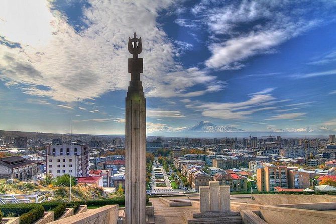 Private Yerevan City Tour: Erebuni, Matenadaran & Tsitsernakaberd Museums - Private transport, pickup, and the pace of the day