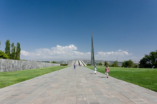 Private Yerevan City Tour with museums - Entering Parajanov’s imaginative world