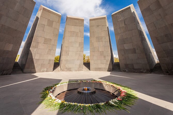 Private Yerevan City Tour with museums - Lunch, museum tickets, and the real price
