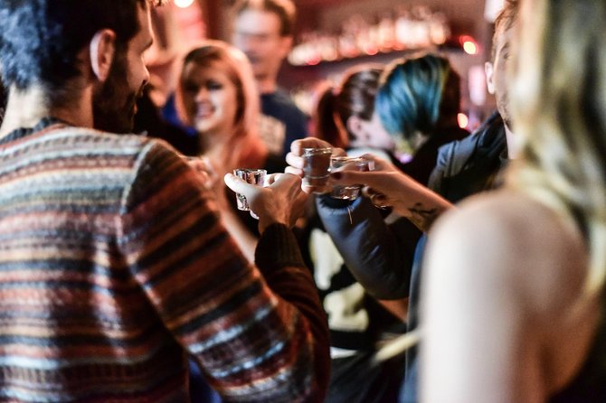 Pub crawl Yerevan - What kind of night is this in Yerevan?