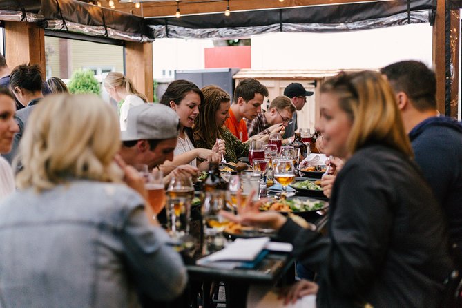 Pub crawl Yerevan - Abovyan Street: the first half hour