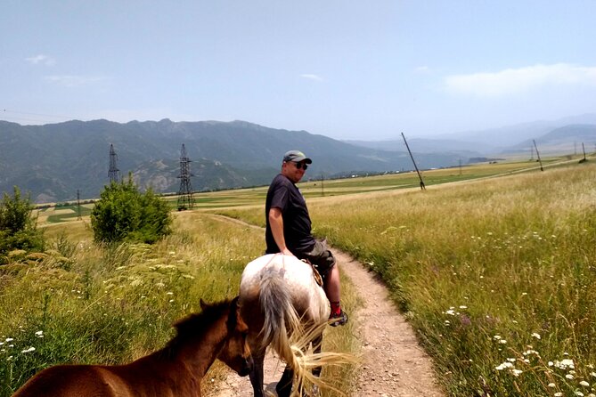Scenic Trail Rides - Lunch in rural gardens