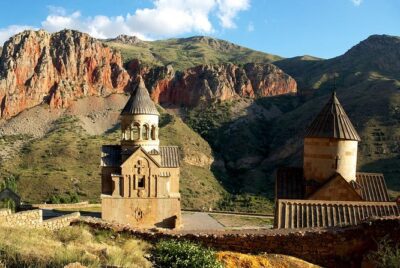Secret Spots Of Armenia Day Private Tour