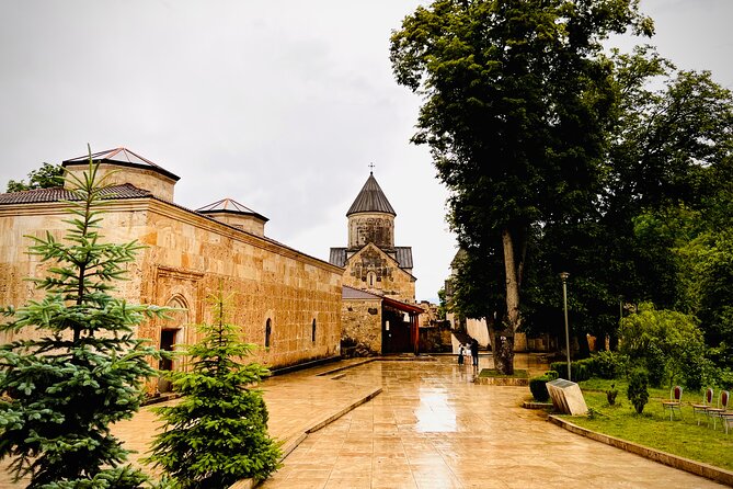 Sevan & Dilijan Escape: Crystal Lake, Old Town & Haghartsin - From Yerevan to Armenia’s high mountain lake