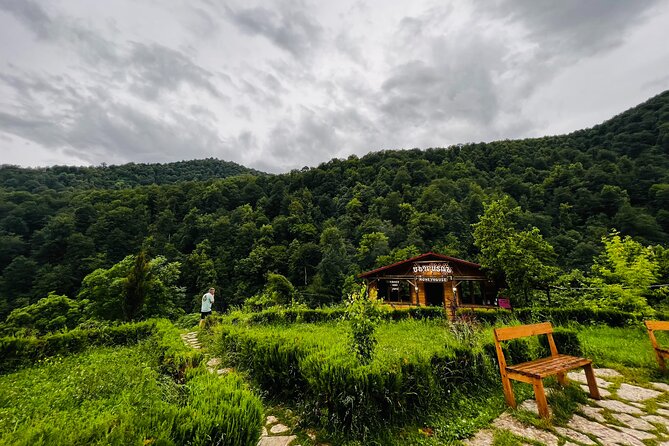 Sevan & Dilijan Escape: Crystal Lake, Old Town & Haghartsin - Haghartsin Monastery in the Tavush hills
