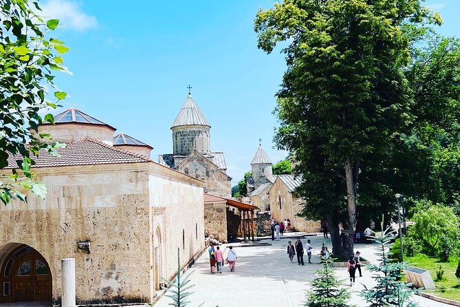 Sevan & Dilijan Escape: Crystal Lake, Old Town & Haghartsin - Old Dilijan in a short, easy walk