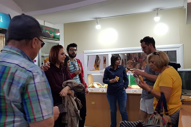 Soviet Yerevan: Small-Group City Experience - Bangladesh market in Malatia-Sebastia