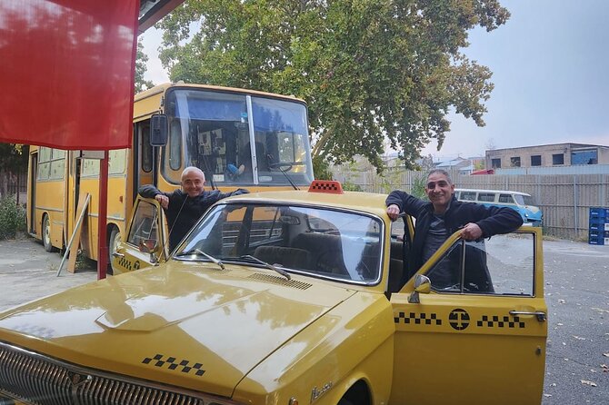 Soviet Yerevan: Small-Group City Experience - What the $65 price includes