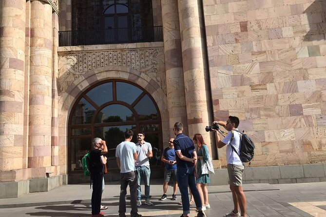 Soviet Yerevan: Small-Group City Experience - How to prepare for the four-hour route