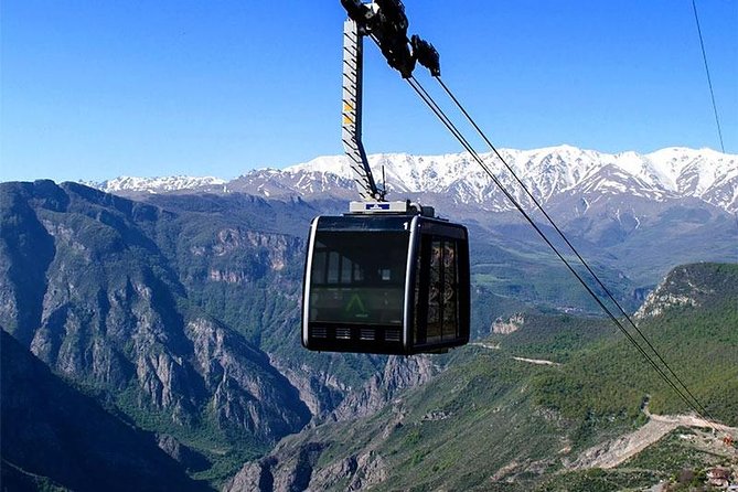 Tatev Ropeway and Monastery, Khor Virap, Noravank, Areni Winery - private tour - Noravank in the red canyon