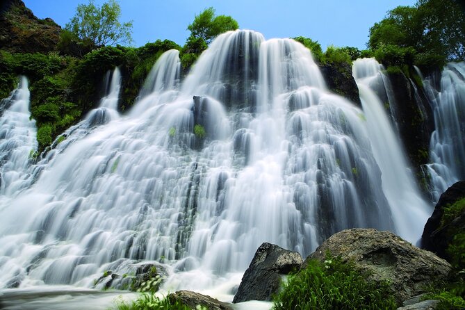 Tatev & Shaki Waterfall Guided Group Tour with Wine Tasting - Why the Wings of Tatev makes the long drive worthwhile