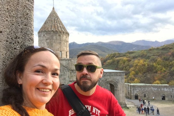 Tatev & Shaki Waterfall Guided Group Tour with Wine Tasting - Transport, guides, and the rhythm of the day