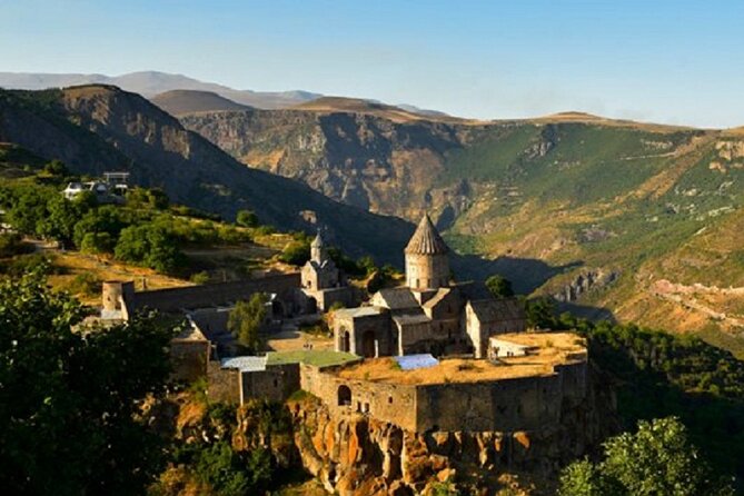 Tatev & Shaki Waterfall Guided Group Tour with Wine Tasting - The real cost and value of the tour