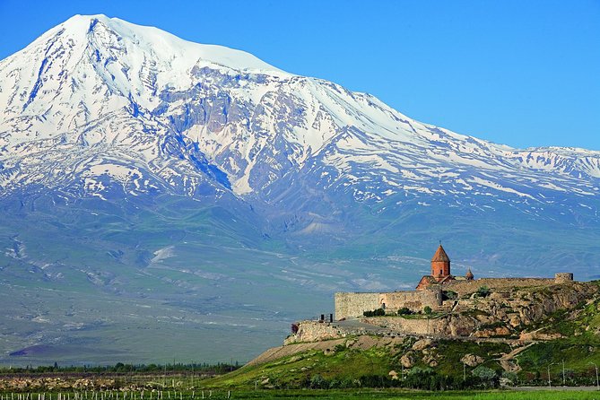 Tatev,Shaki(waterfall),Noravank,Wine tasting,Khor Virap - Why this southern Armenia day is worth the long drive