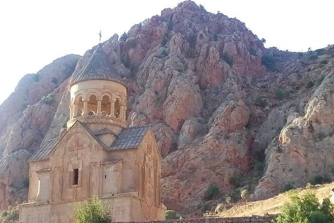 Tatev,Shaki(waterfall),Noravank,Wine tasting,Khor Virap - Tatev and the aerial tramway