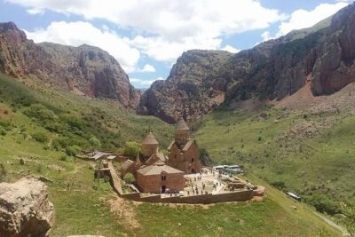 Tatev,Shaki(waterfall),Noravank,Wine tasting,Khor Virap