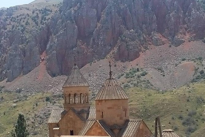 Tatev,Shaki(waterfall),Noravank,Wine tasting,Khor Virap - Shaki Waterfall for a cool break