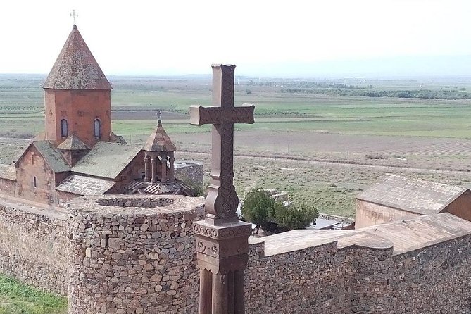 Tatev,Shaki(waterfall),Noravank,Wine tasting,Khor Virap - What happens at the Armenian wine tasting