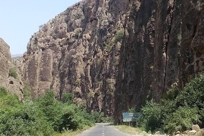 Tatev,Shaki(waterfall),Noravank,Wine tasting,Khor Virap - The guide and vehicle can shape the day