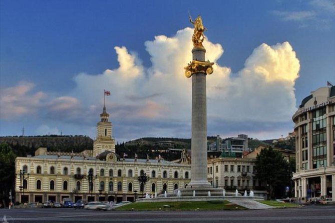 Tbilisi transfer with stops in Haghpat, Sanahin to or from Yerevan - English support and the role of the driver