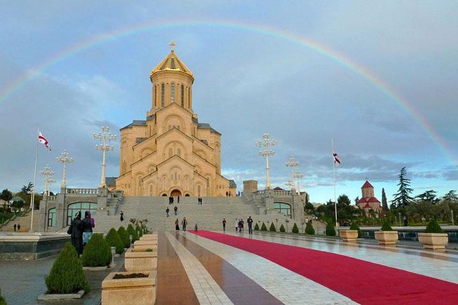 Tbilisi transfer with stops in Haghpat, Sanahin to or from Yerevan - Who gets the best value from the $235 price