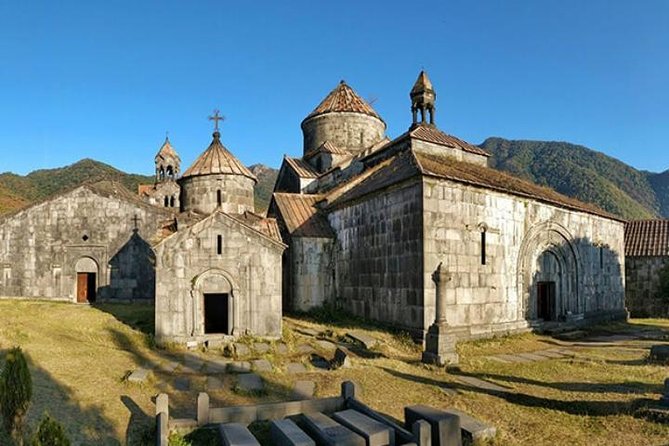 Tbilisi transfer with stops in Haghpat, Sanahin to or from Yerevan - Sanahin and its medieval academy