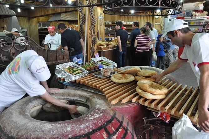 Tbilisi Yerevan Transfer with English Speaking Driver - Stops, breaks, and the feel of a full travel day