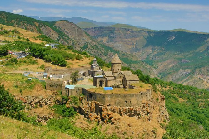 The Great Beauty of Armenia: 7-Day Culture and Cuisine Tour - What $750 means in practical terms