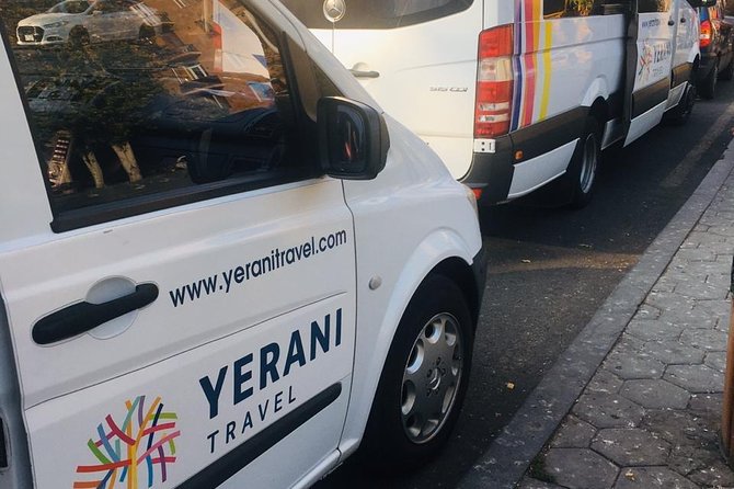 Transfer from Yerevan to Lake Sevan or vice versa - What the experience is, and what it is not