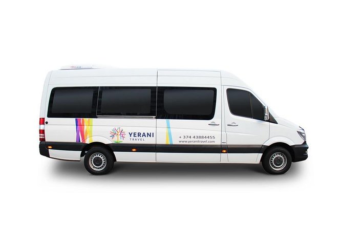 Transfer from Yerevan to Lake Sevan or vice versa - Is $106.61 a fair price for a group?