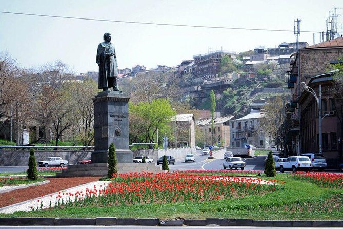 Transfer from Yerevan to Tbilisi - What the minivan ride is really like