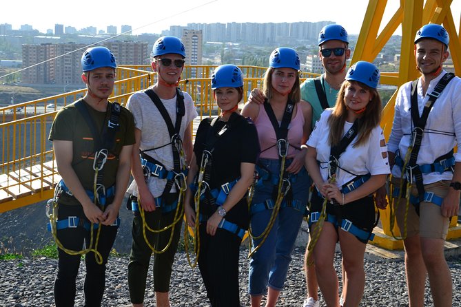Try the fastest zipline in Armenia - Is $39 a fair price?