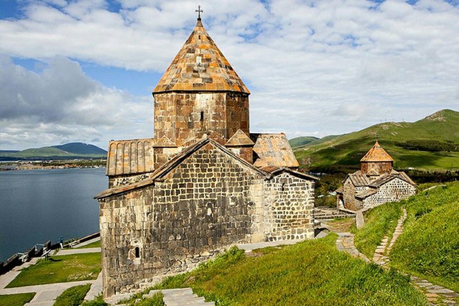 Tsaghkadzor/Kecharis, Lake Sevan/ Sevanavank, Dilijan/ Haghartsin - Three monastery settings, one full day from Yerevan