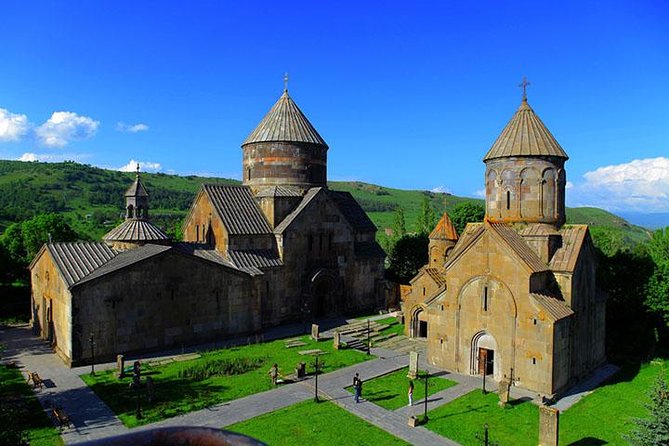 Tsaghkadzor/Kecharis, Lake Sevan/ Sevanavank, Dilijan/ Haghartsin - Kecharis in Tsaghkadzor, an 11th-century beginning