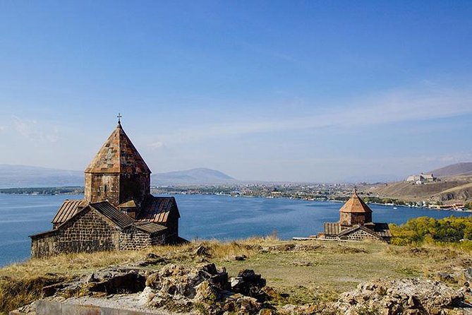 Tsaghkadzor/Kecharis, Lake Sevan/ Sevanavank, Dilijan/ Haghartsin - The guides and the human side of the day