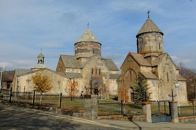 Tsaghkadzor/Kecharis, Lake Sevan/ Sevanavank, Dilijan/ Haghartsin - Sevanavank above Lake Sevan