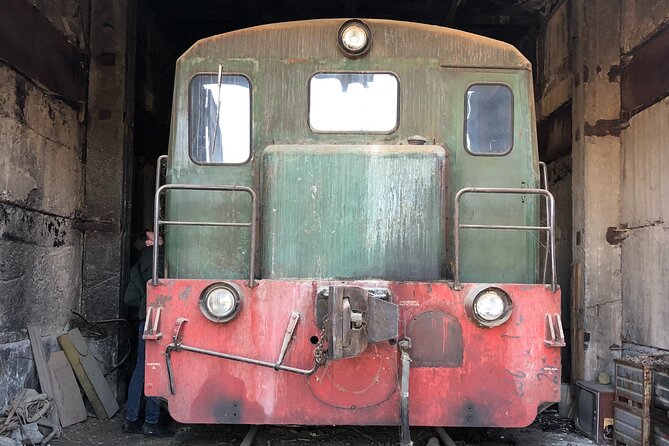 Urbex photo tour in Armenia - Why this Armenia photo tour is different