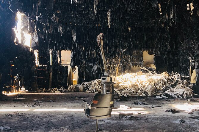 Urbex photo tour in Armenia - Day 4: Sanahin and the Mikoyan brothers