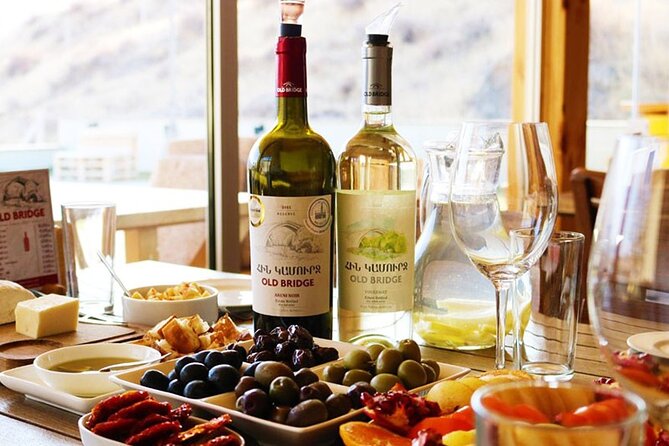 Vayots Dzor Areni Wine Route - Key points to know before you book
