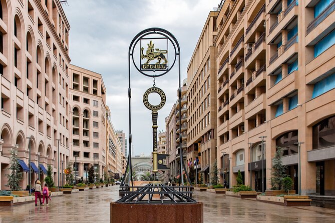 Walking Yerevan City Tour with 5 Wine & 10 years-old brandy - Why this Yerevan walk works so well